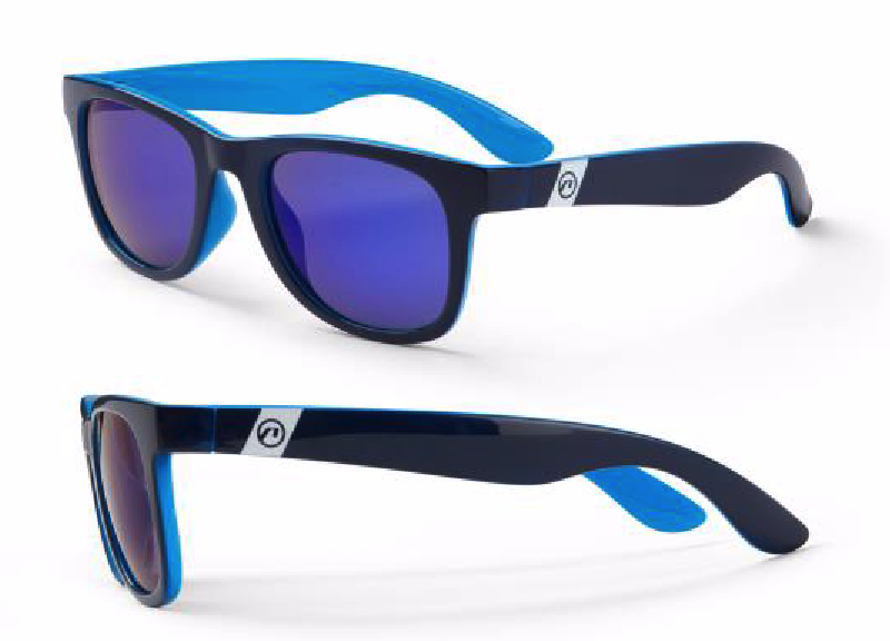 Lunettes Accent Eyewear Respect bleu