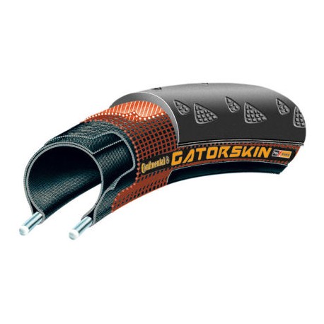 Pneu Continental Gatorskin 700x25C