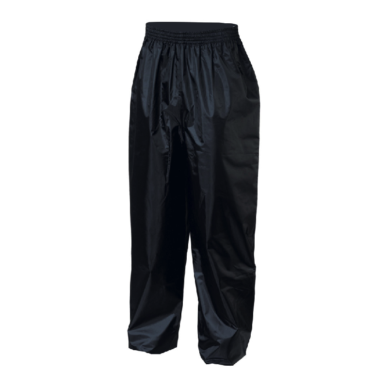 Pantalon de pluie IXS Crazy Evo noir