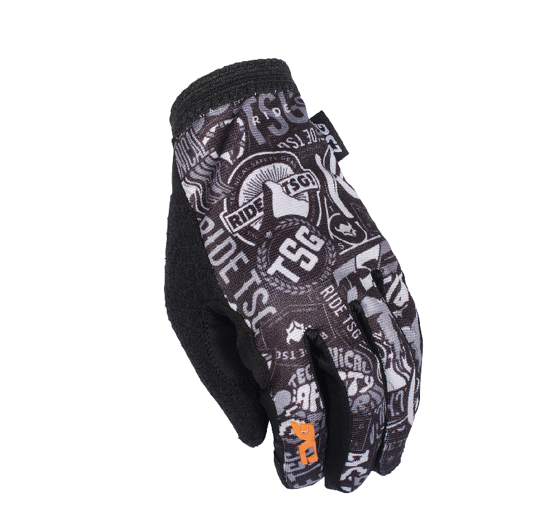 Gants TSG Stickerbomb Slim Glove