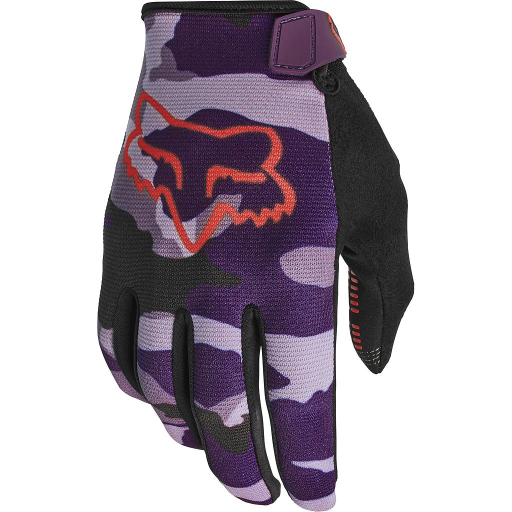 Fox Women Ranger Glove Dark Purple