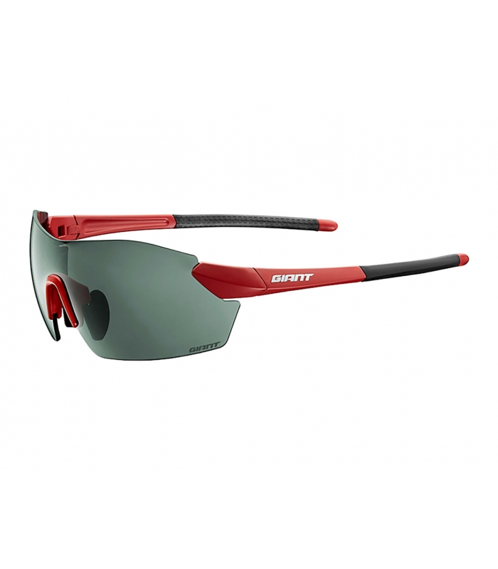 Lunettes Giant Apus Kolor Noir/rouge Up pc