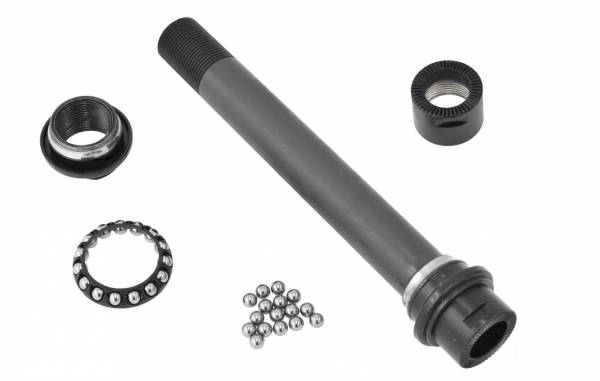 Axe de Moyeu Complet Shimano FH-Mt400B 148mm