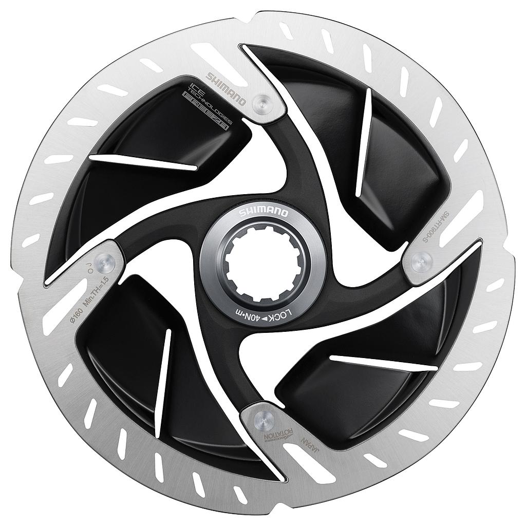 Disque Shimano Dura-Ace RT900 CL 140mm