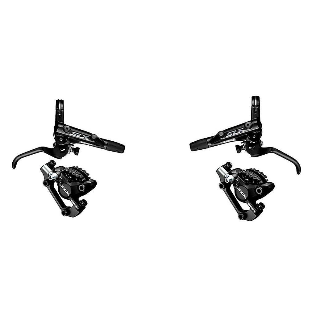 Paire Freins Disque Shimano SLX 7000 (av+ar)