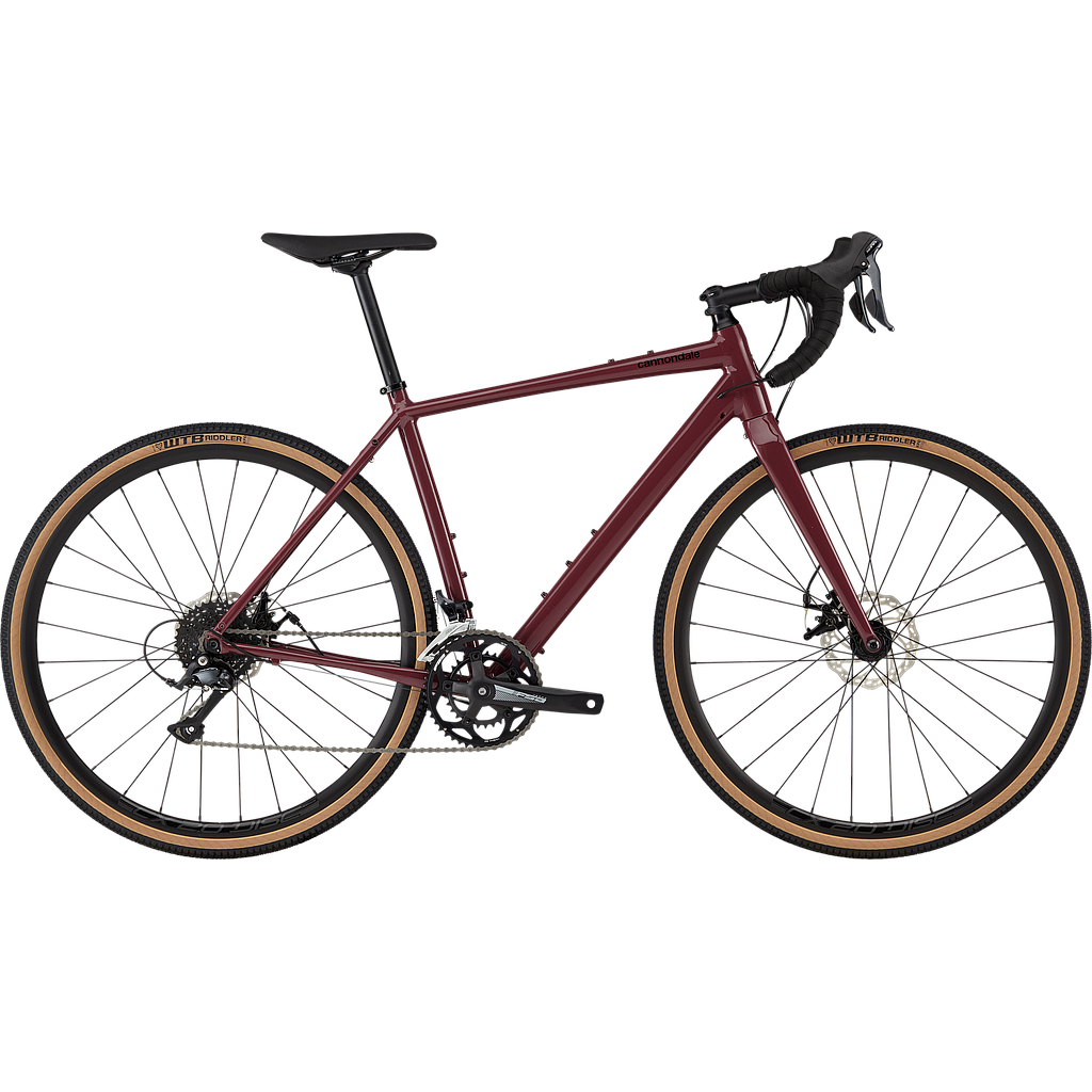 Cannondale Topstone 3 Black Cherry 2021/2022