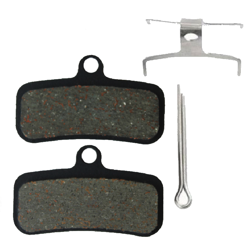 Plaquettes BST Parts Pour Shimano Saint/Zee Semi-métalique