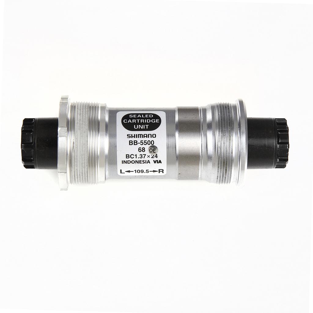Boitier De Pédalier BSA 105 BB-5500 109mm 68mm  Octalink