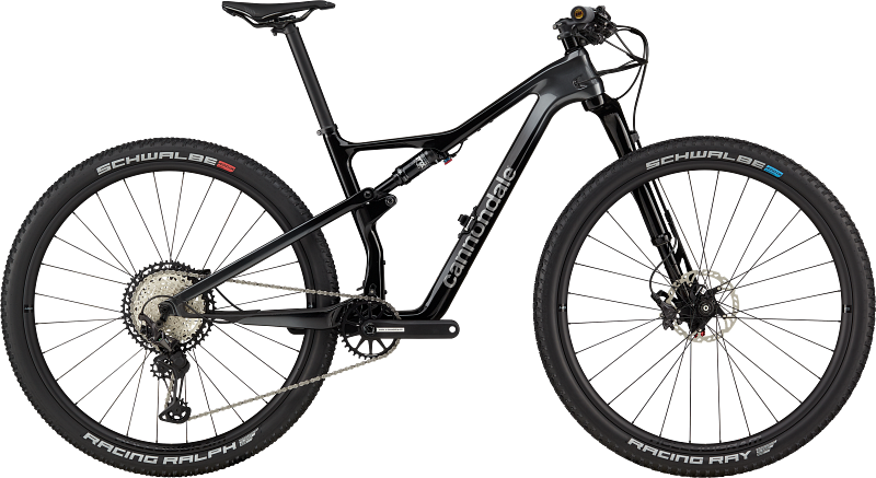 Cannondale Scalpel Carbone 2 Graphite