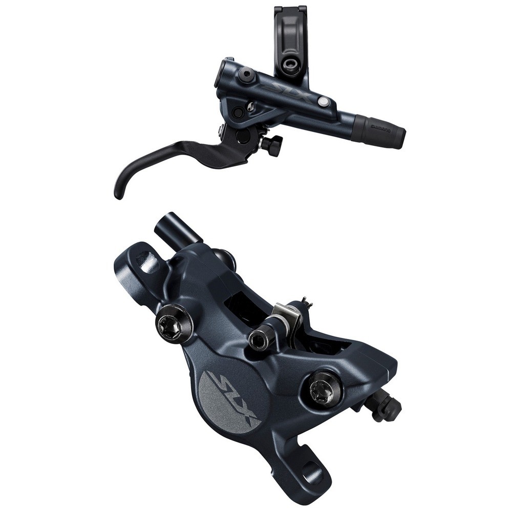 Frein Complet AR Shimano SLX M7100 2 Pistons