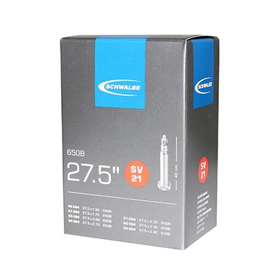Chambre Schwalbe SV21 27"5x1.50/2.40