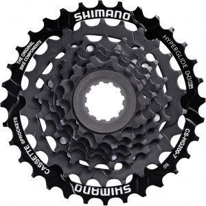 Cassette Shimano HG200 7v 12-32