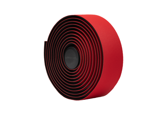 Guidoline Cannondale KnurlTack Bar Tape 3mm Rouge