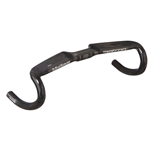 Cintre Vision Metron 4D FLAT TT HB 42cm gris Carbon