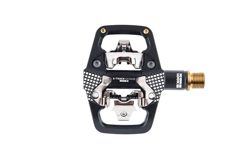 Pédales Look X-Track En-Rage Plus TI
