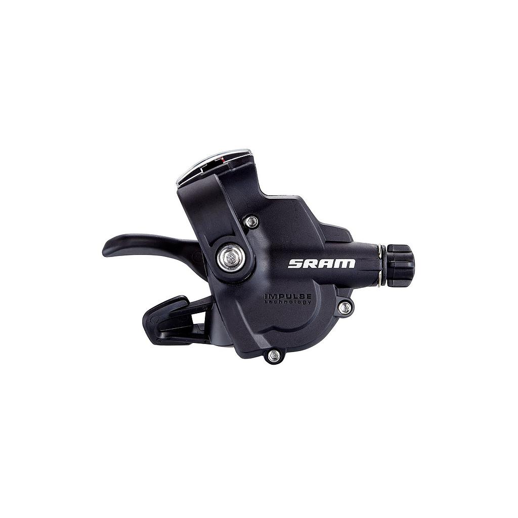 Manette Sram X4 8v avec indicateur