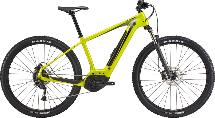 Cannondale Trail Neo 4 Highlighter