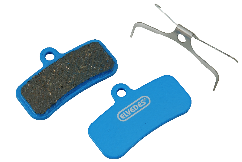 Plaquettes Elvedes Shim Zee/Saint Organique