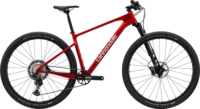 Cannondale Scalpel HT Carbon 2