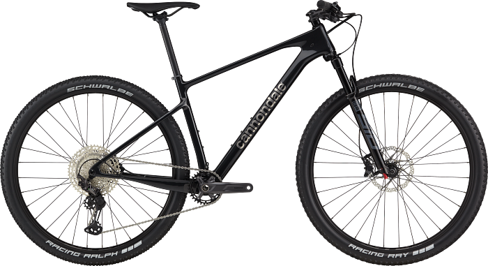 Cannondale Scalpel HT Carbon 4