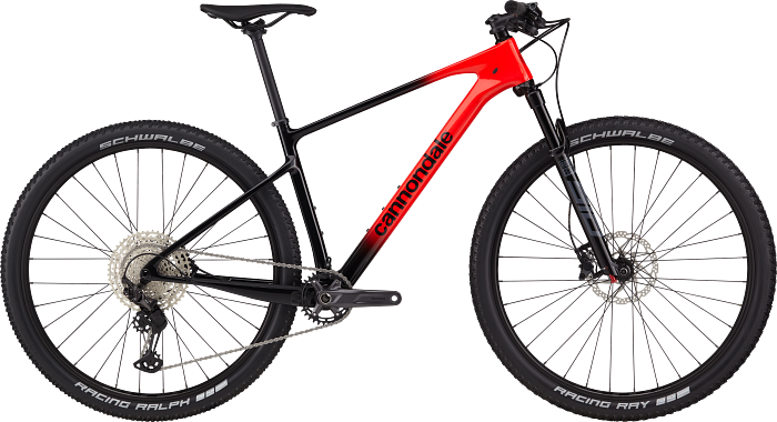 Cannondale Scalpel HT Carbon 4 2022