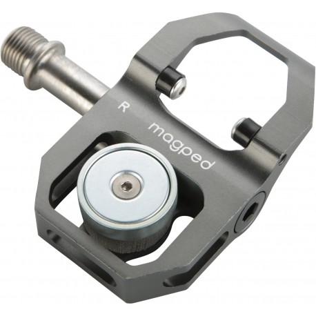 Pédales Magped Route + cales route