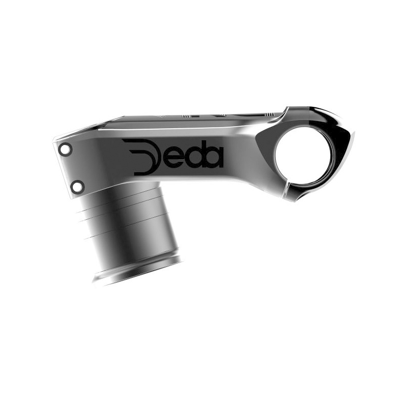 Potence Deda Vinci 31,7/90mm 17° Alu noire
