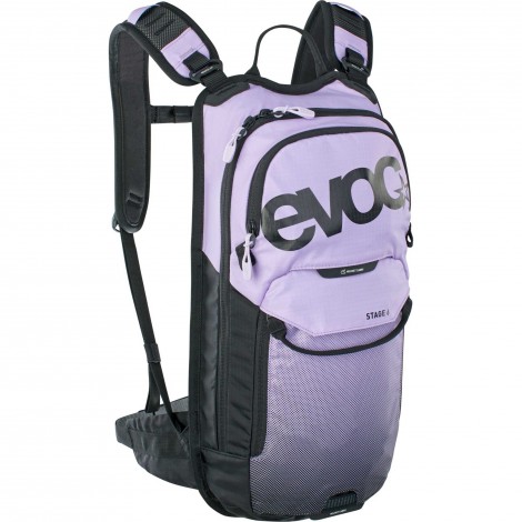 Sac Evoc Stage 6L+2L Violet