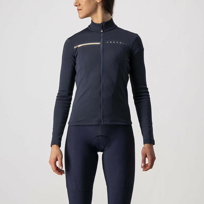 Castelli Sinergia Jersey FZ Women