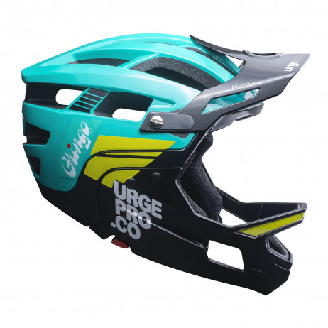 Casque Modulable Urge Gringo De La Pampa Bleu