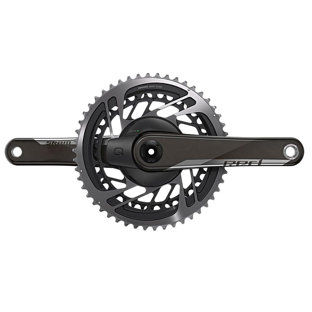 Pédalier Sram Red Quarq AXS 2x DUB 172.5 48/35 OCCASION