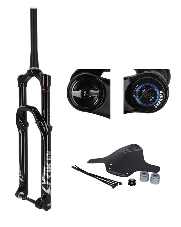 Fourche Rockshox Lyrik Ultimate Charger CRW 29"