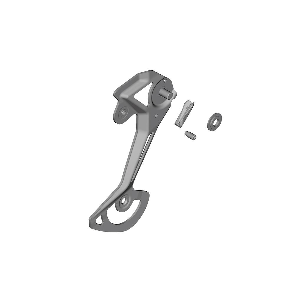 Chape der ext Shimano GS pour dérailleur XT M8100
