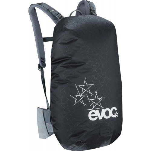 Housse pluie pour Sac Evoc noire