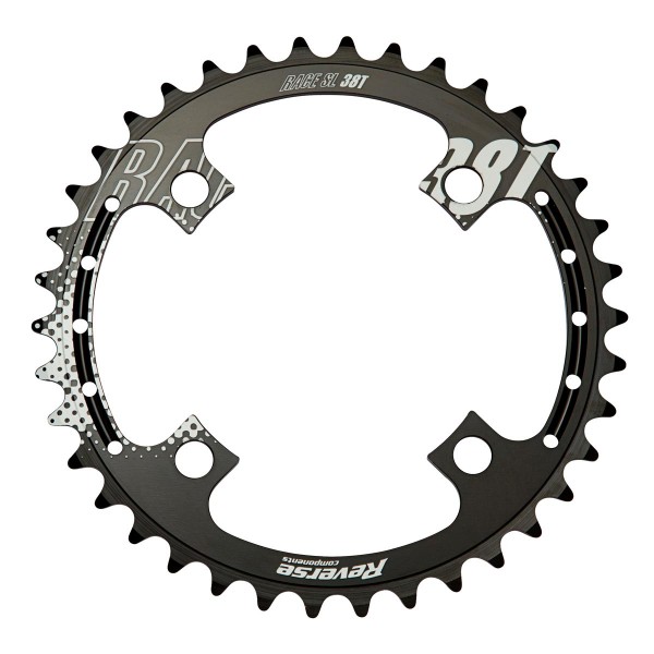 Plateau Reverse Race SL 104 mm 38t mono