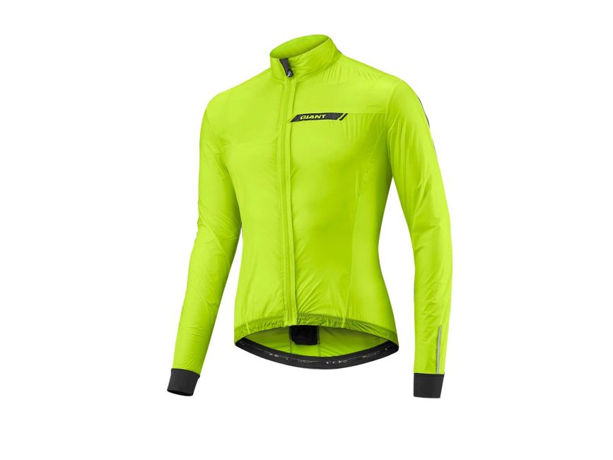 Coupe-vent Giant Superlight jaune