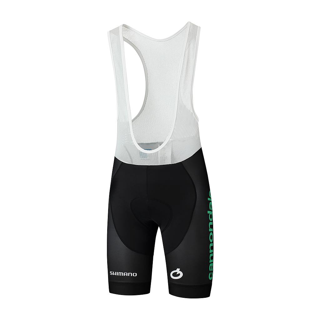 Cannondale Shimano CFR Replica Bib Short noir/vert