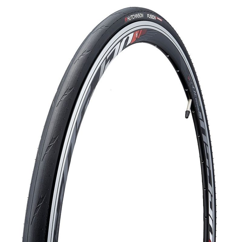 Pneu Hutchinson Fusion 5 Storm Tubless Performance 700x25
