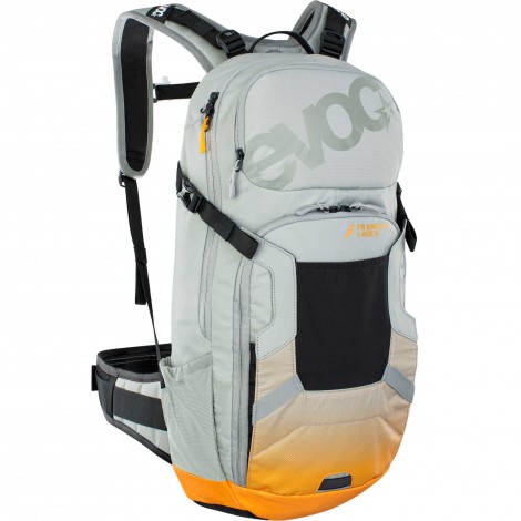 Sac Evoc FR Enduro E-Ride 16l gris M/L