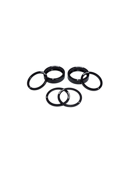 Rotor Kapic crank Spacer Set