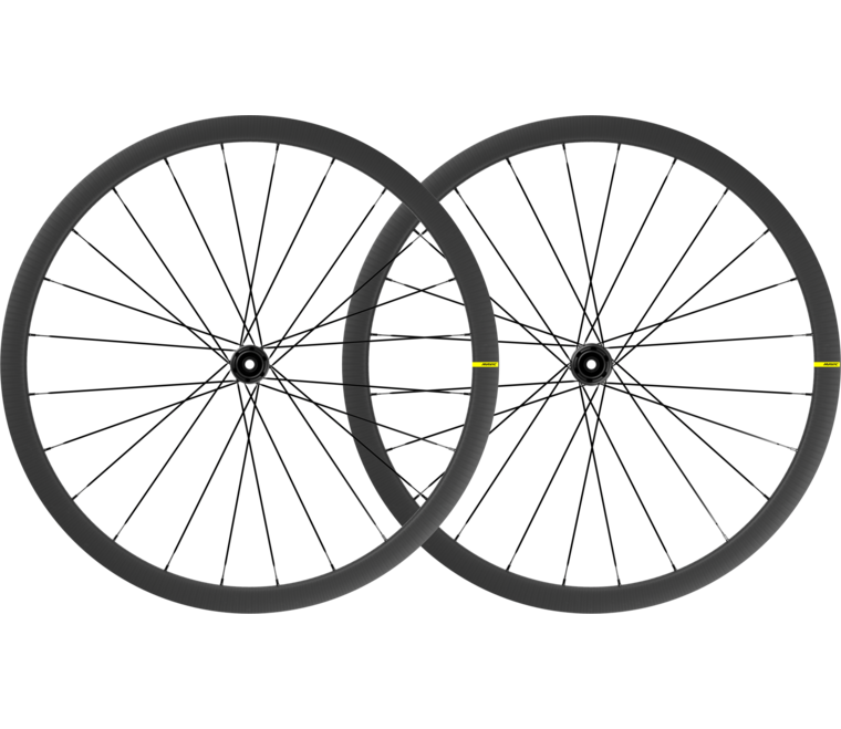 Paire de Roues Mavic Cosmic SL 32 DCL 12x100/12x142