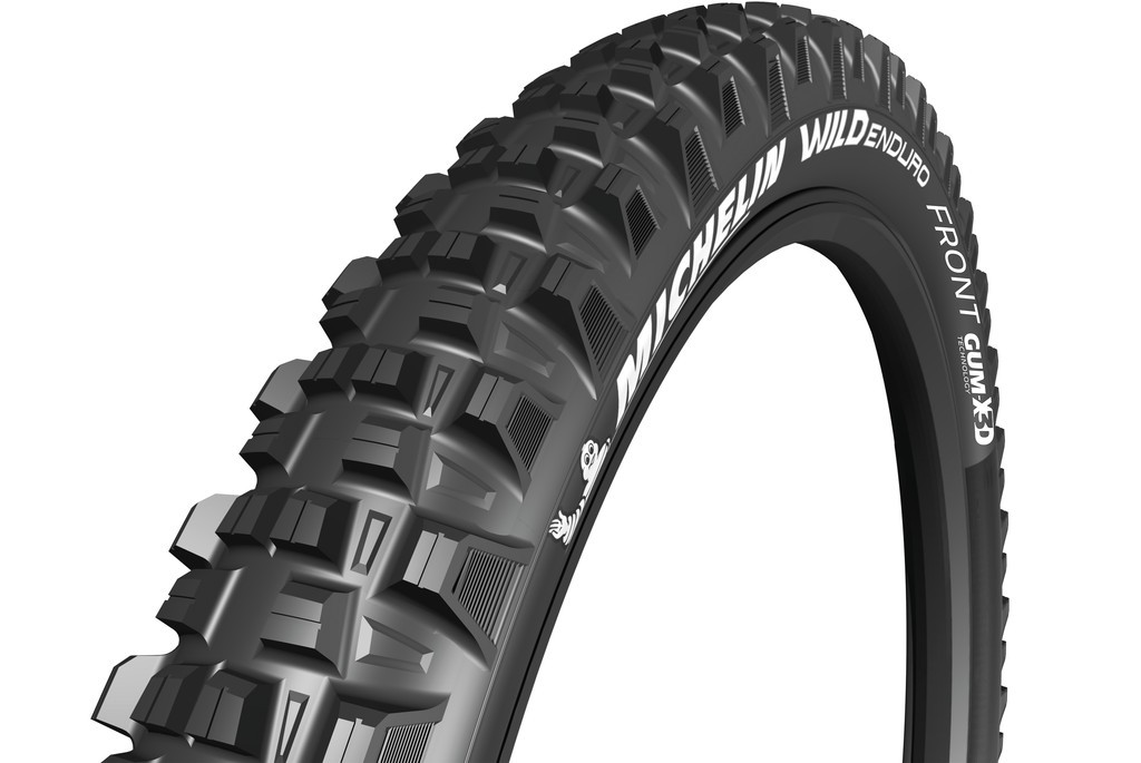 Pneu Michelin E-Wild Rear GUM-X 29"x2.6 TLR