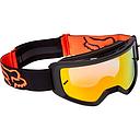 Fox Main Stray Google Black/orange Spark