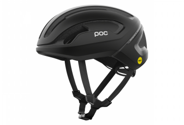 Casque Poc Omne Air MIPS Uranium Black Matt