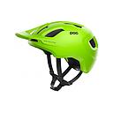 Casque Poc Axion Fluorescent Yellow/Green Matt