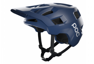 Casque Poc Kortal Lead Blue Matt