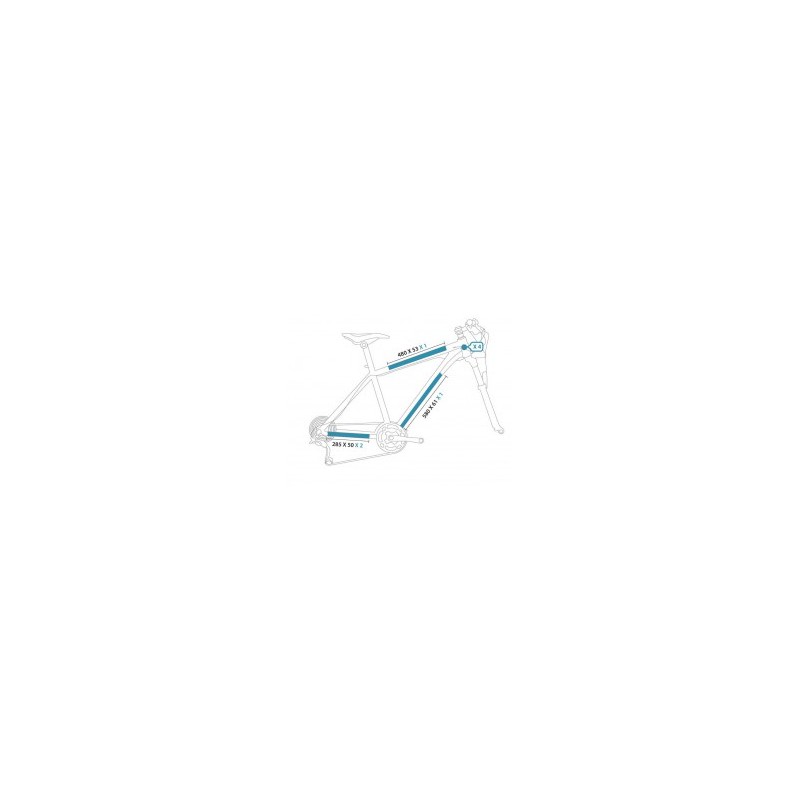 Clearprotect Pack XL Matt