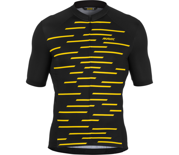 Mavic Cosmic Jersey Black