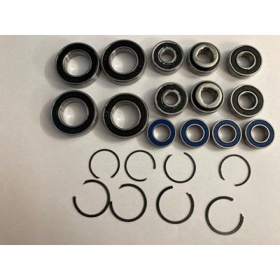 Cannondale Jekyll Pivot Link CS Bearings