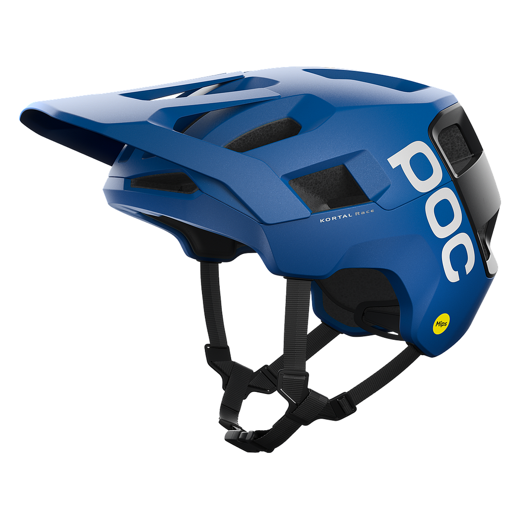 Casque Poc Kortal Race MIPS Opal Blue/Uranium Black